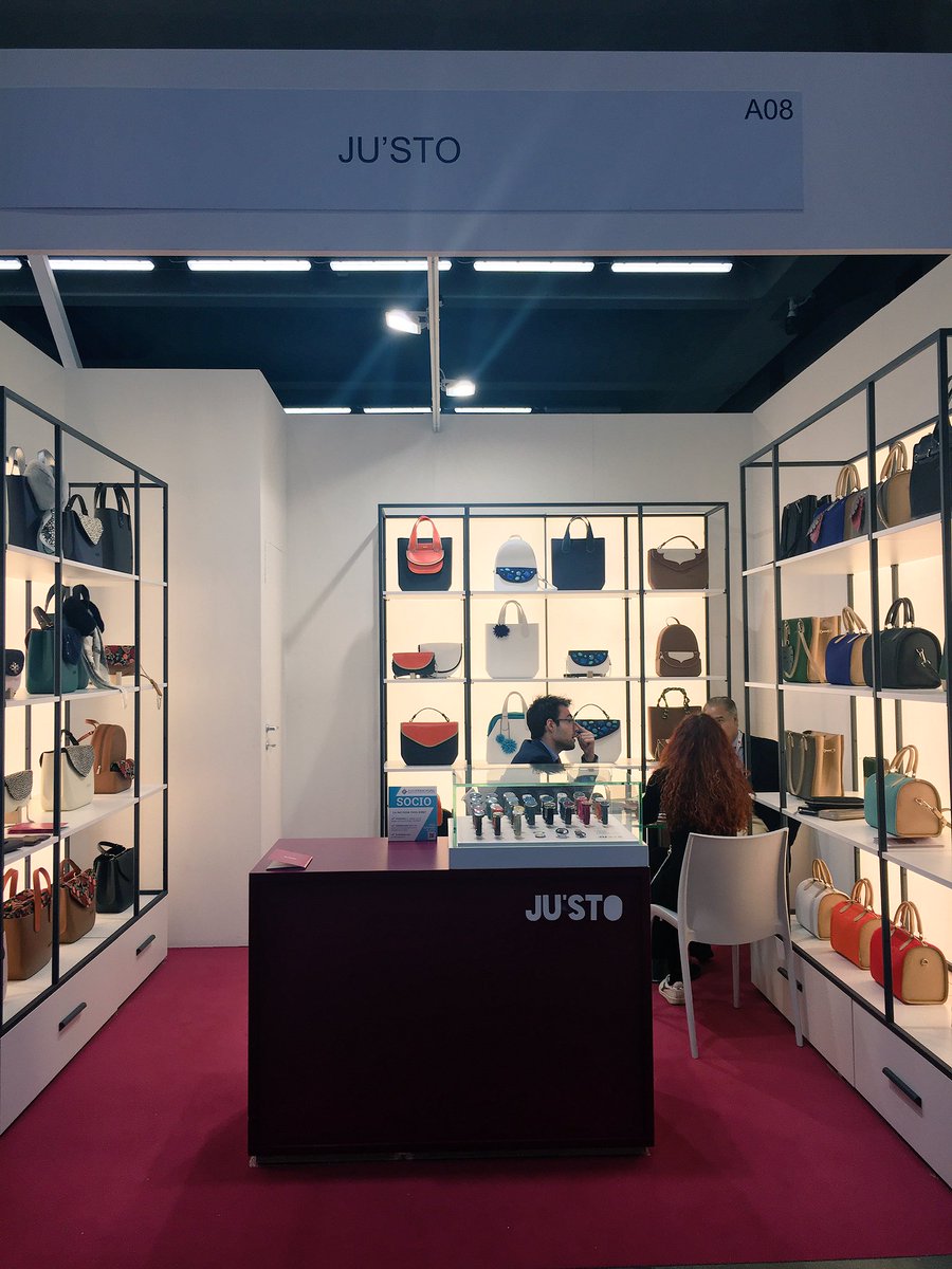 Il nostro Socio JU’STO propone una gamma di prodotti di elevato design, qualità, cura nella realizzazione e di alta esclusività. Scoprilo allo stand A08 al <a href="/FranchisingMI/">SaloneFranchisingMI</a> #SFM18