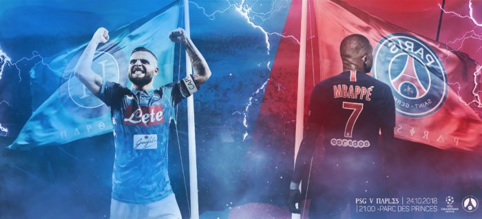 parisunited75's tweet image. [Info Paris U] « La saison se joue maintenant » : dans l’intimité du #PSG - Naples. 

#PSGNAP

parisunited.fr/nos-informatio…