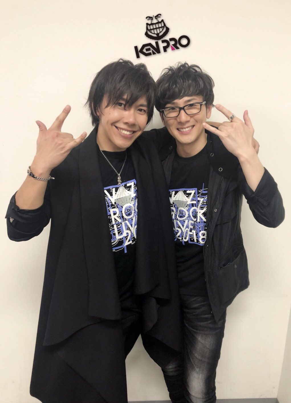 佐藤拓也　セット voice over 佐藤拓也 ポスター2枚セット - メルカリ