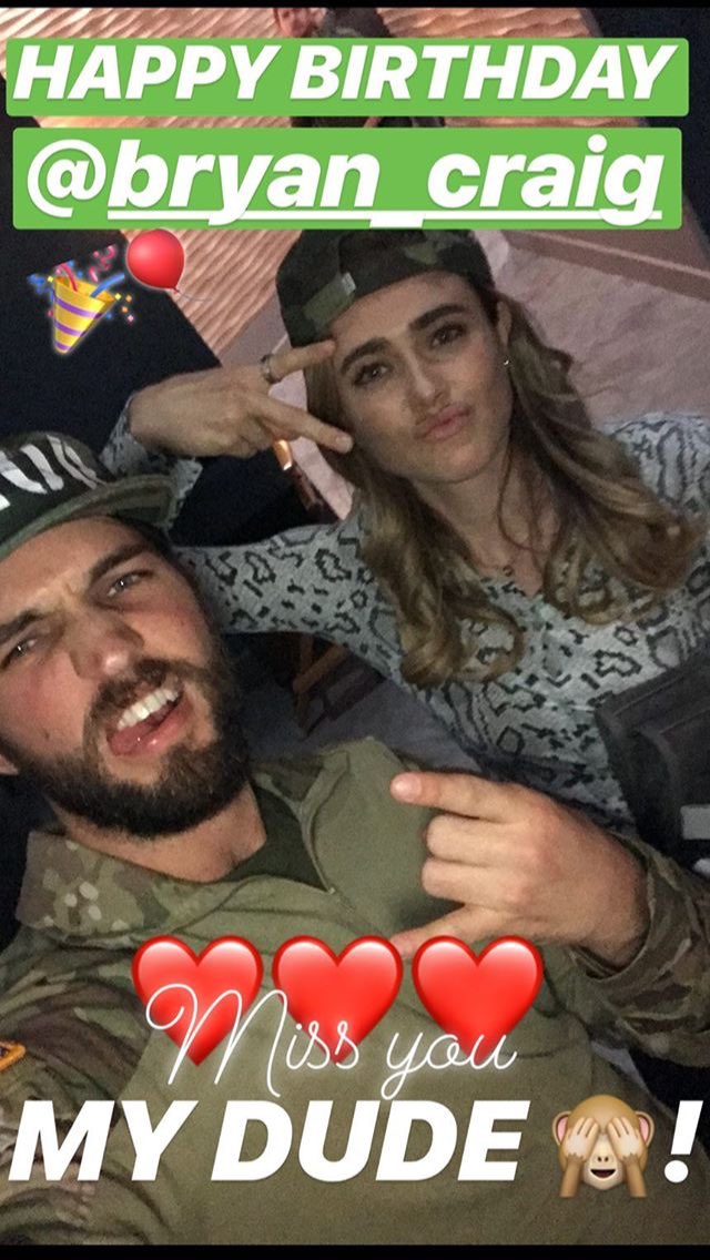 Happy Birthday  From Instagram story. 