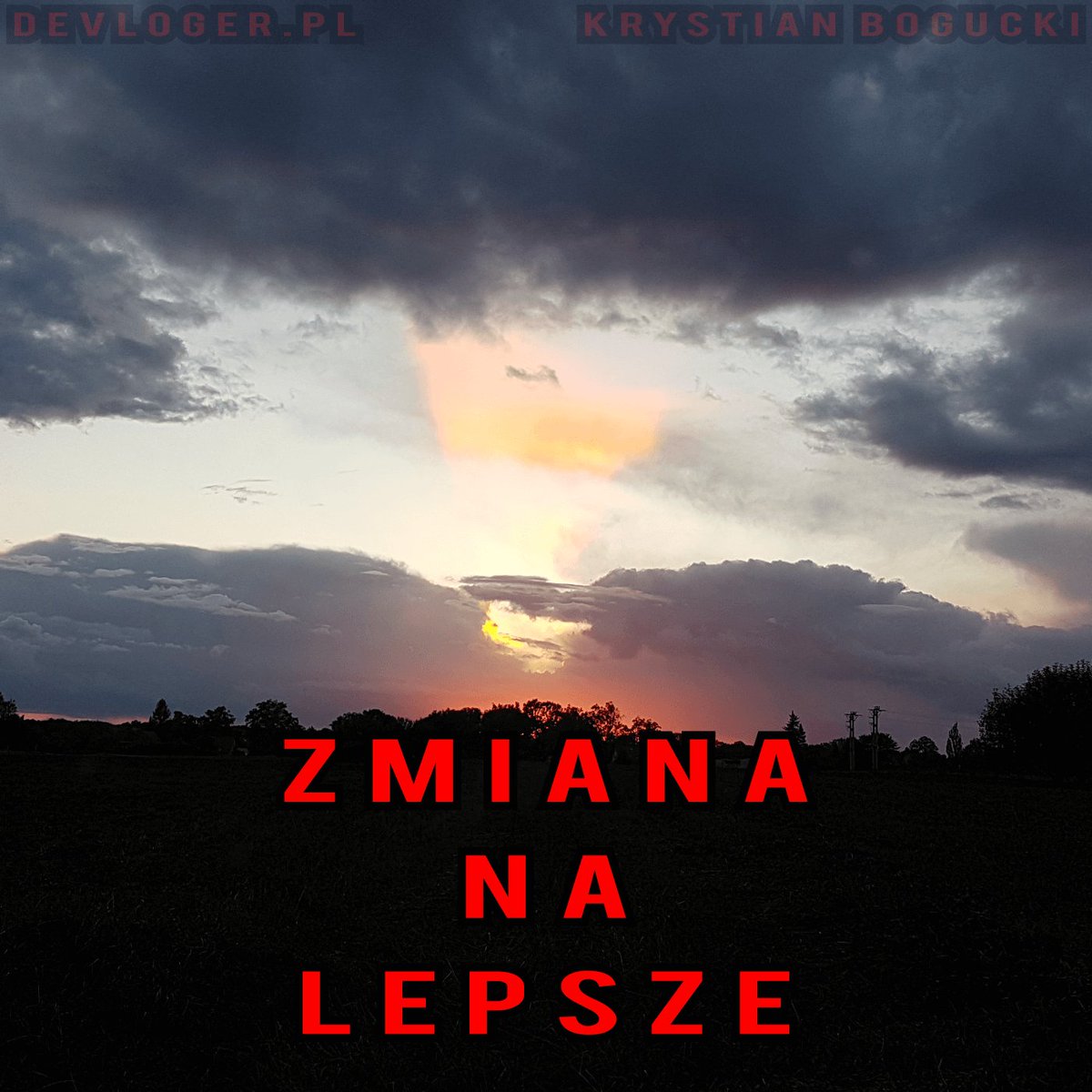 devloger22's tweet image. Zapraszam wszystkich bardzo serdecznie na piąty odcinek podcastu Zmiana na Lepsze.
W odcinku tym gościnnie wystąpił Paweł Szewczyk :).
Rewelacyjny podcast który trwa niemalże półtorej godziny.
#jest #wartość
Zapraszam :)!
youtu.be/D7u4k5uZ6ww

#podcast #znl #zmiananalepsze