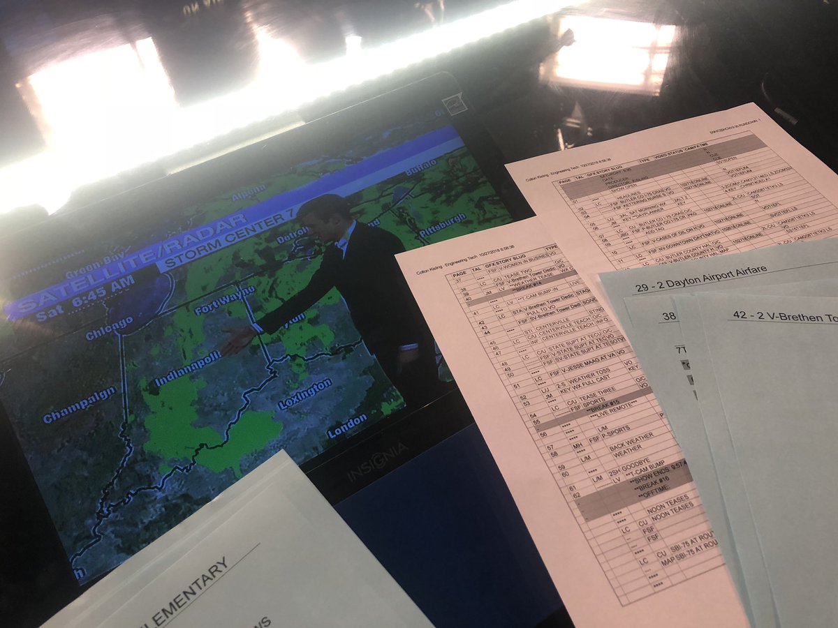 Rain, rain go away...