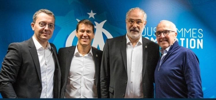 Garcia, Zubizarreta, Eyraud, McCourt