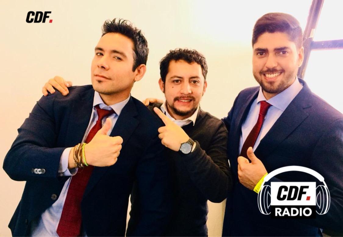 CDF Radio tweet media