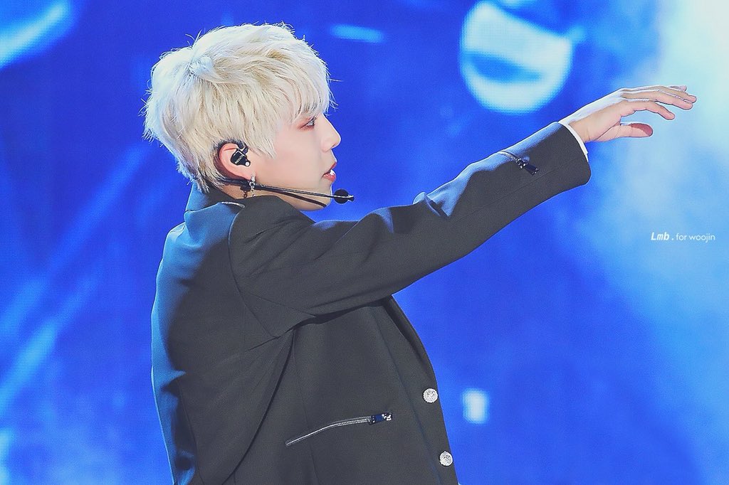 woojin pics 🐯 tweet media