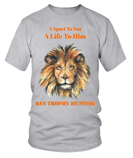 Protect_Wldlife's tweet image. BAN TROPHY HUNTING NOW!

Let EVERYONE know that trophy hunting is WRONG when you wear a top from the &apos;BAN TROPHY HUNTING&apos; range.  All are available in a variety of styles &amp;amp; colours @ teezily.com/stores/ban-tro…

Please RT if you want a GLOBAL ban on #TrophyHunting NOW! @RickyGervais