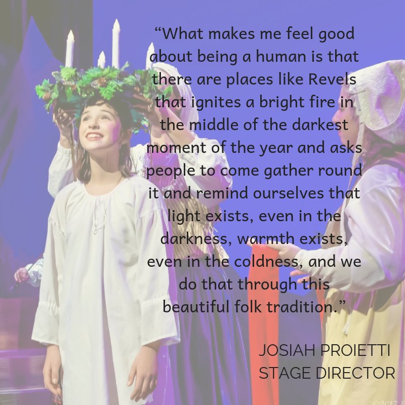 RevelsNorth's tweet photo. The Christmas Revels: A Venetian Celebration of the Winter Solstice tickets are on sale now! https://t.co/fkLbL8gO3N. Join us as we say farewell to the Hop during their upcoming renovations. https://t.co/1OK6Zm34Eu