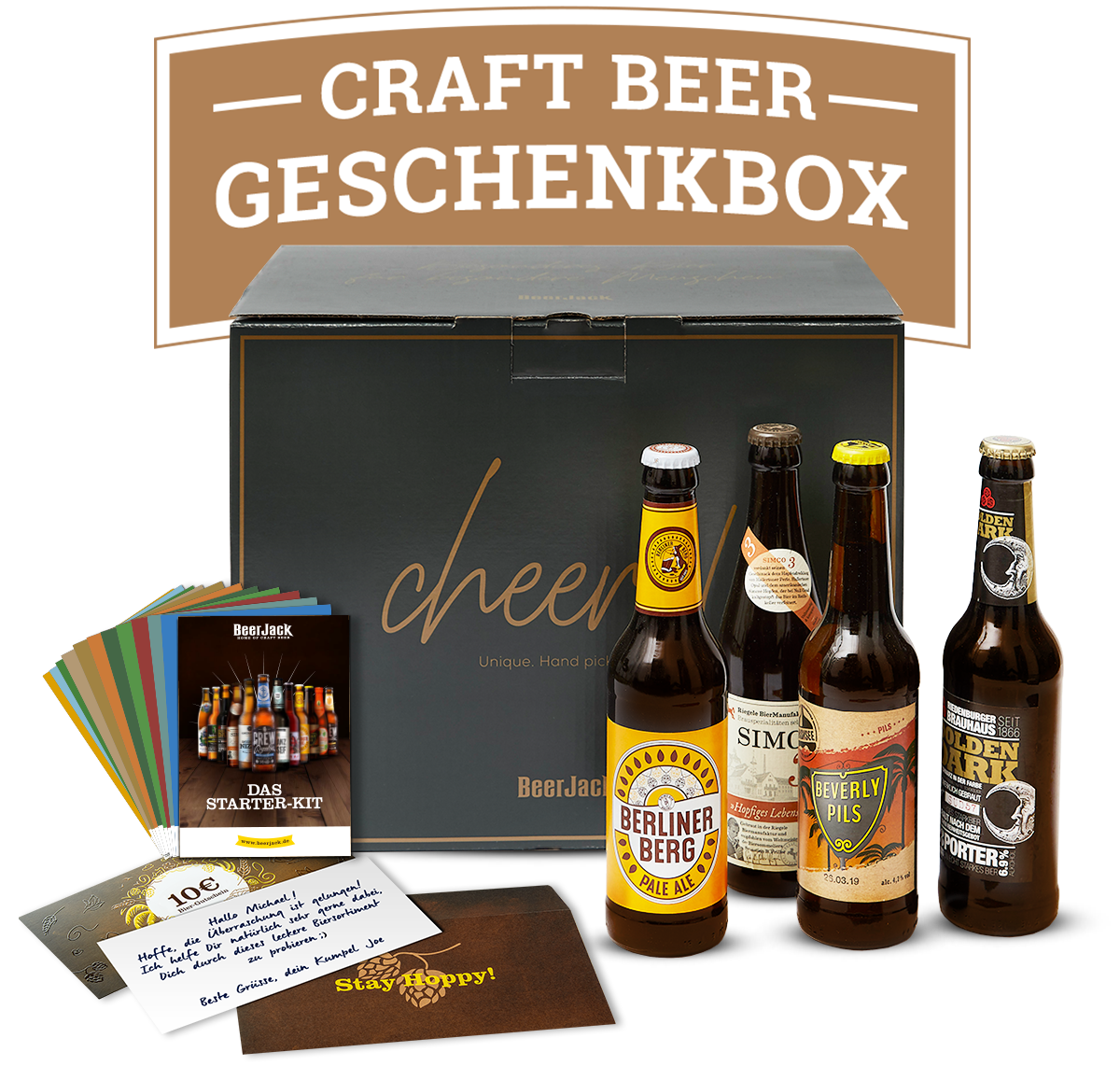 BeerJack_DE's tweet photo. NEU bei BeerJack >> Die Premium #craftbeer Geschenkbox 🎁

>> mit persönlicher Widmung 🖊️an Deine Beschenkten 💓

Hier geht's lang zur Vorweihnachtszeit mit sinnlichemn #Bier am Kamin:

https://t.co/dRvw1AkBQ0 https://t.co/3Uds4ZOXfV