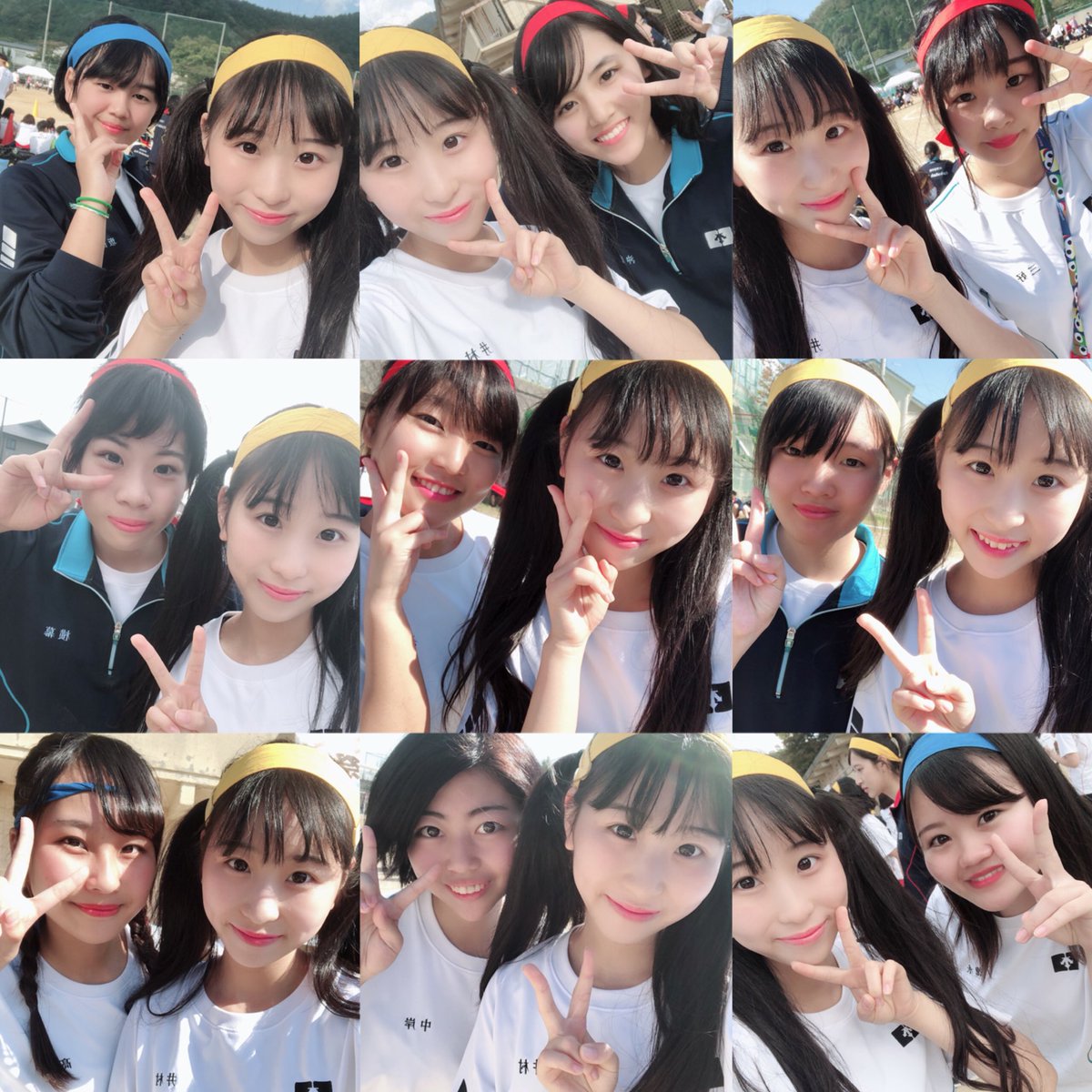 Ot_0708's tweet photo. 10/26 체육대회 🙋‍♀️💓

黄団優勝~👑🌟

今年もめっちゃ楽しかった🤧

写真載せきれへんかった…💦

撮った人送って欲しいです！🧚🏻‍♀️ https://t.co/02ZivMnkTt