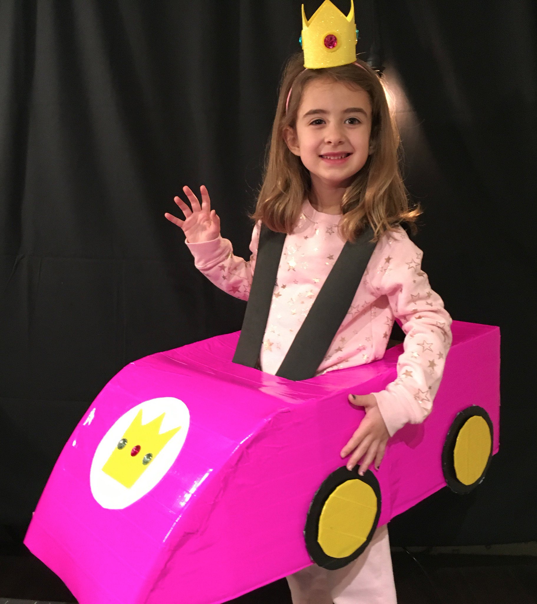 Ryan Lanciaux on Twitter "donttrythis My daughters as Mario and Princess Peach from