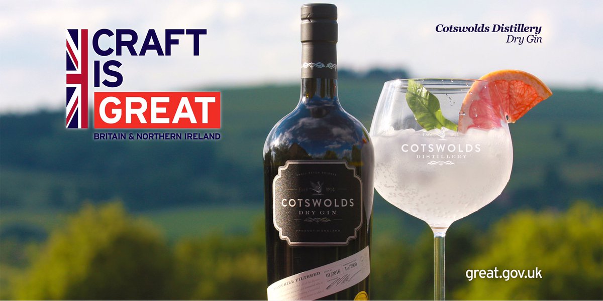 Cotswolds Distillery (Cotswoldistill) Twitter