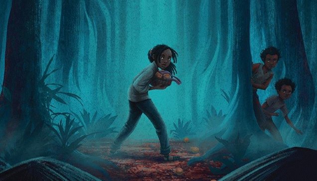 '8 Creeptastic Middle Grade Novels' via @BNKids ow.ly/trh230mnhn0