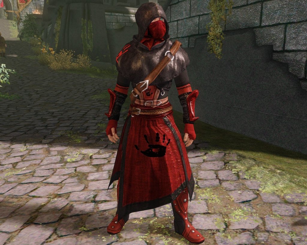 skyrim dark brotherhood mage armor skyrim dark brotherhood mage armor