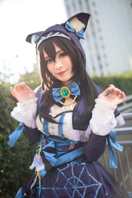 Twitterのコスプレ画像3