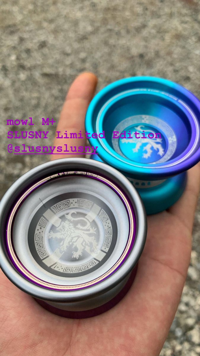 マウルMプラスヨーヨー