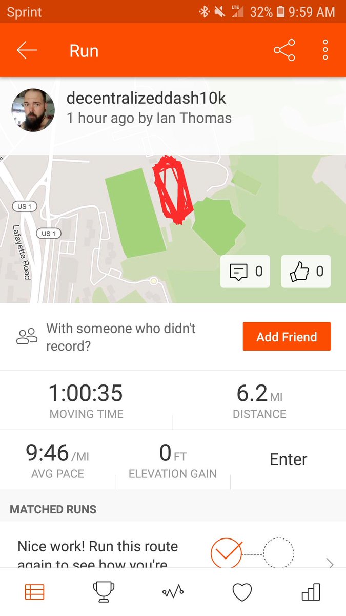 devil_in_tweed's tweet photo. #DecentralizedDash @10Krypto #CryptoTwitterRunClub
yay i finished! https://t.co/koQR9oJdRQ
