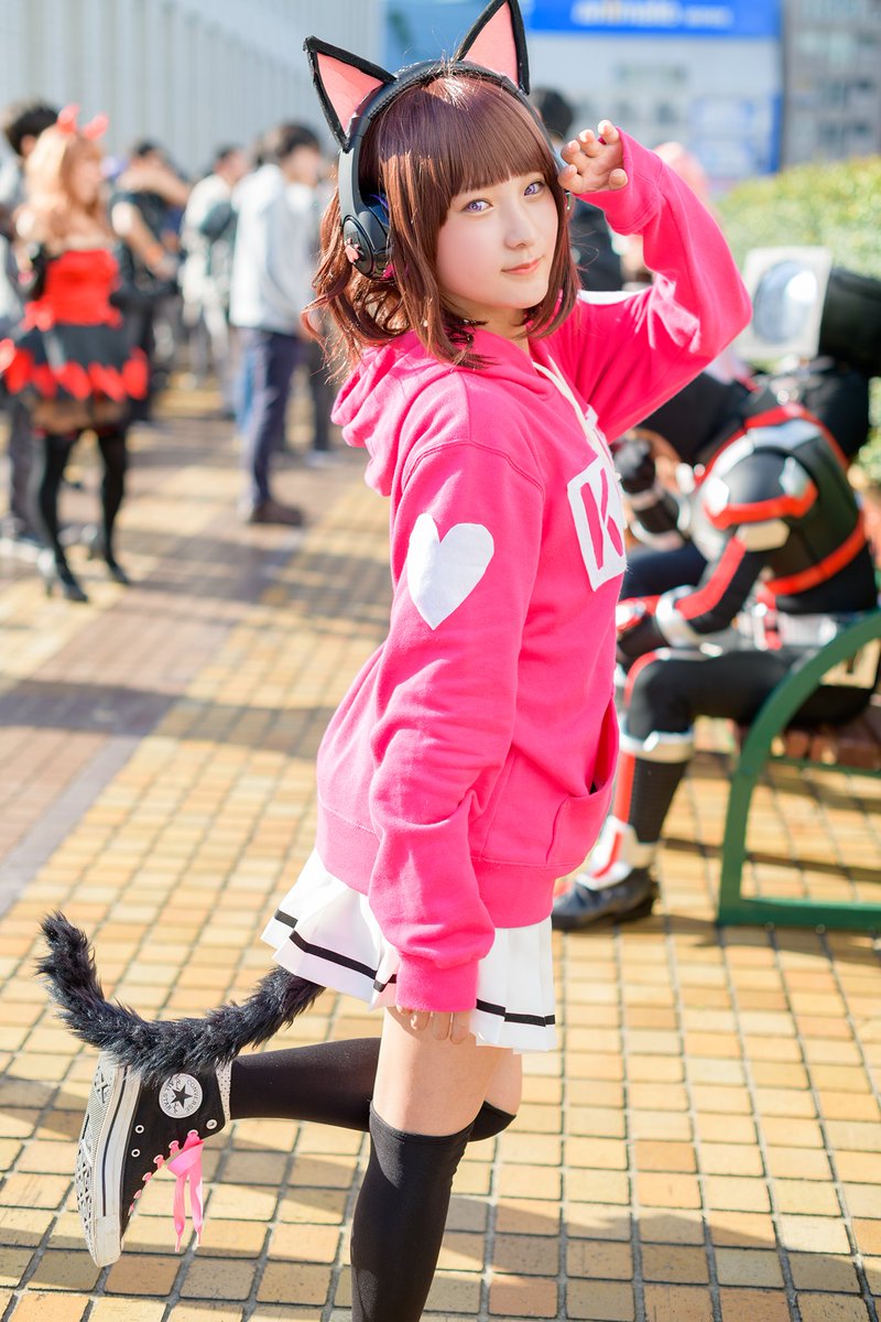 Twoucan Kmnz の注目ツイート コスプレ