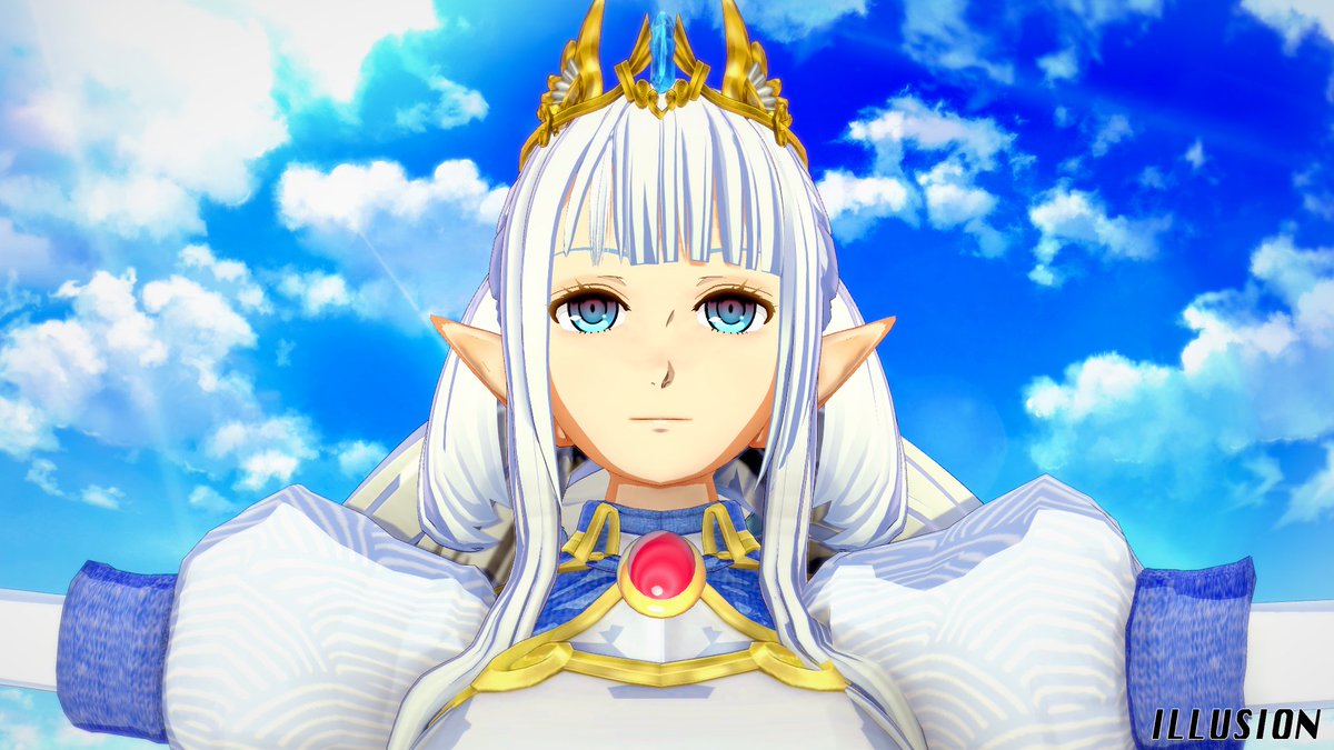 ヾ و On Twitter Pso2のハリエットちゃんもどき とりあえず髪型の再現とおまけ程度のコス ハリエットちゃんが出来たってことは派生であの人も作れるってことなのか コイカツ