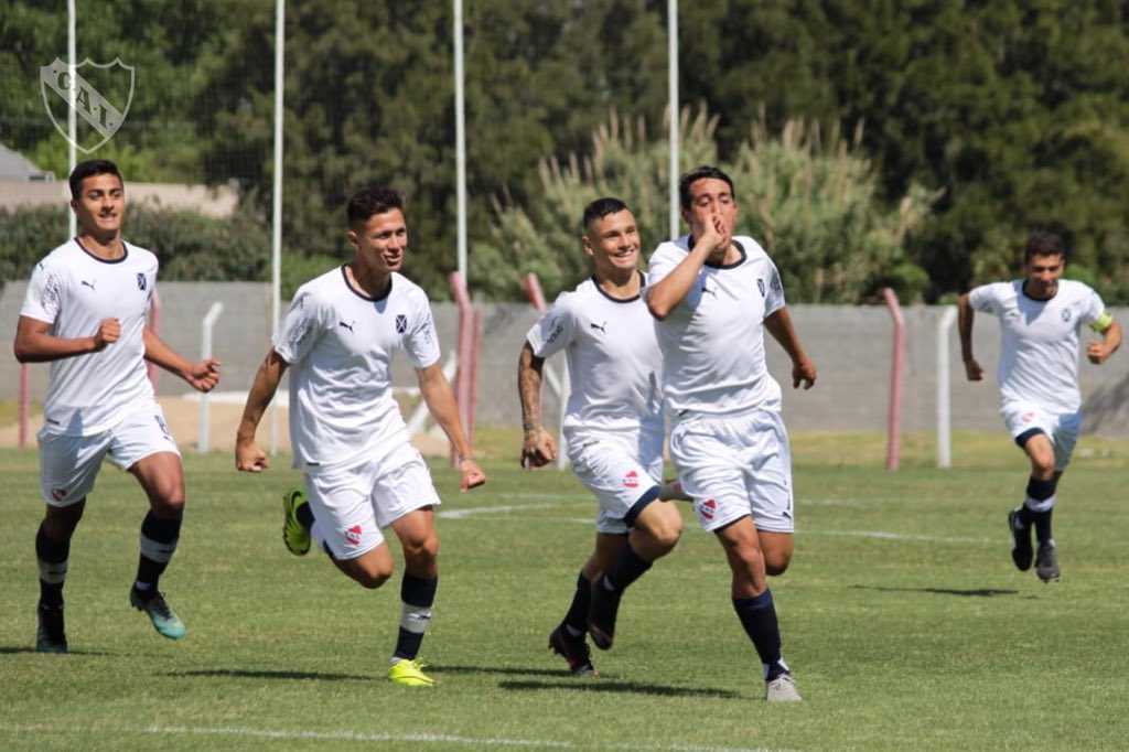 Gran jornada de las Inferiores ante Newell's