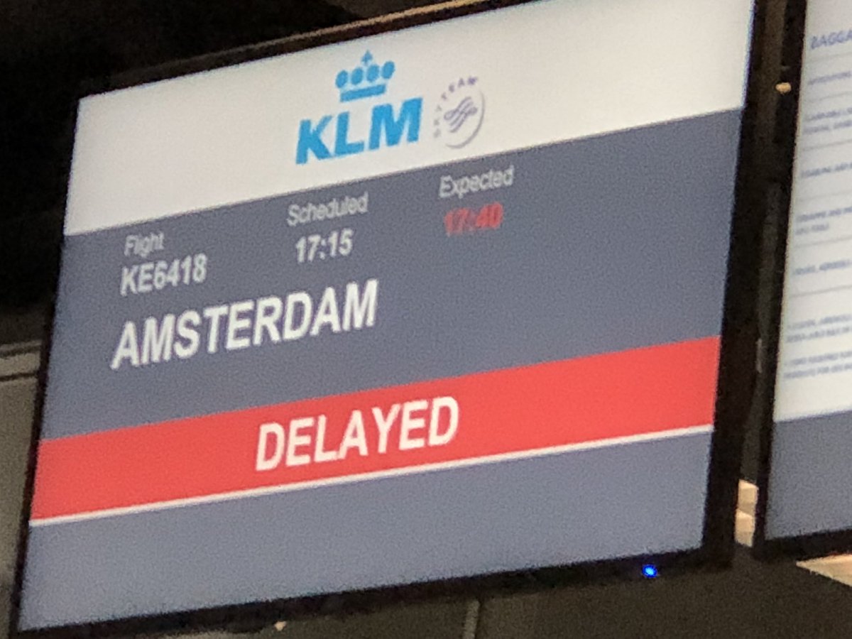 MarianneEjder's tweet photo. At the airport! #Time4Reflection @wccpilgrimage https://t.co/uY7Z14mYt5