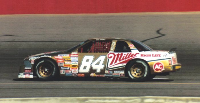 Happy Birthday to the late Dick Trickle

(10/27/1941-5/16/2013) 