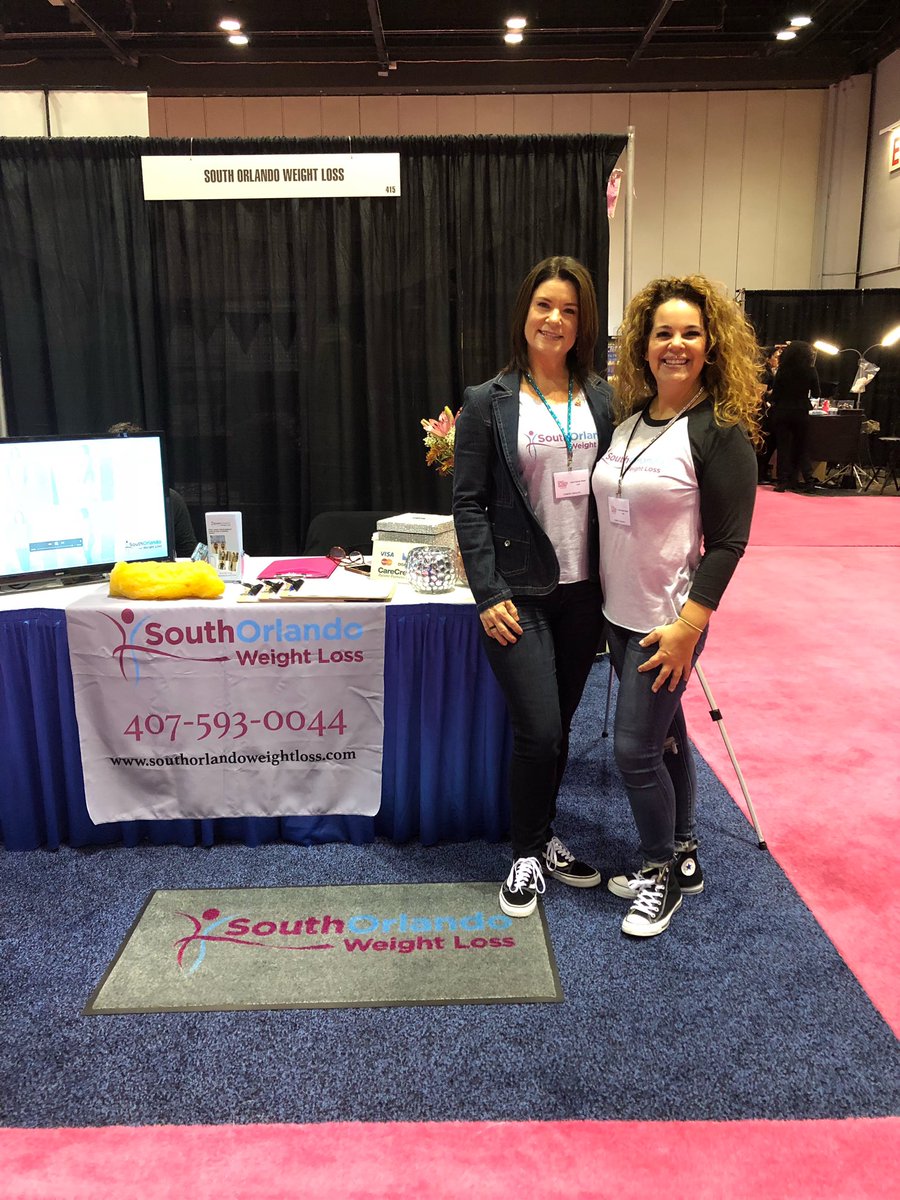 Such a great event here in Orlando❤️Come visit us at booth number 707 at the Southern women’s show!