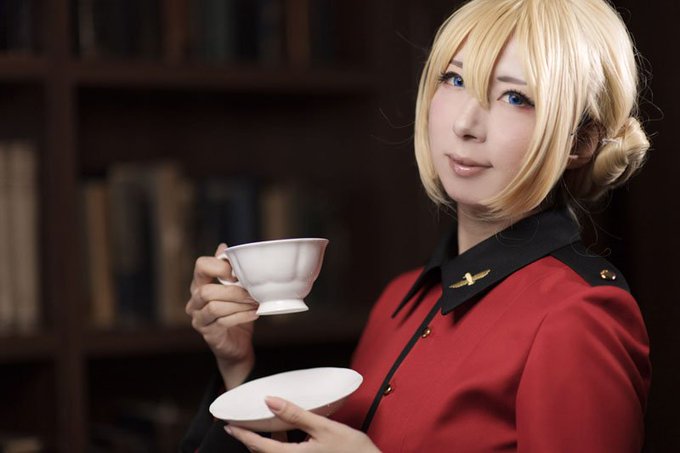 Twitterのコスプレ画像42