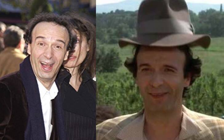 Happy 66th Birthday to Roberto Benigni! The actor who played Guido in Life Is Beautiful. 