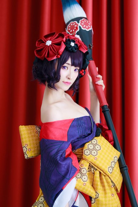 Twitterのコスプレ画像36