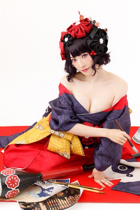 Twitterのコスプレ画像34