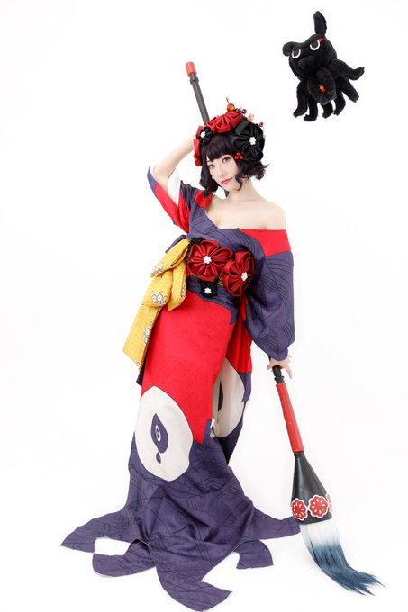 Twitterのコスプレ画像35