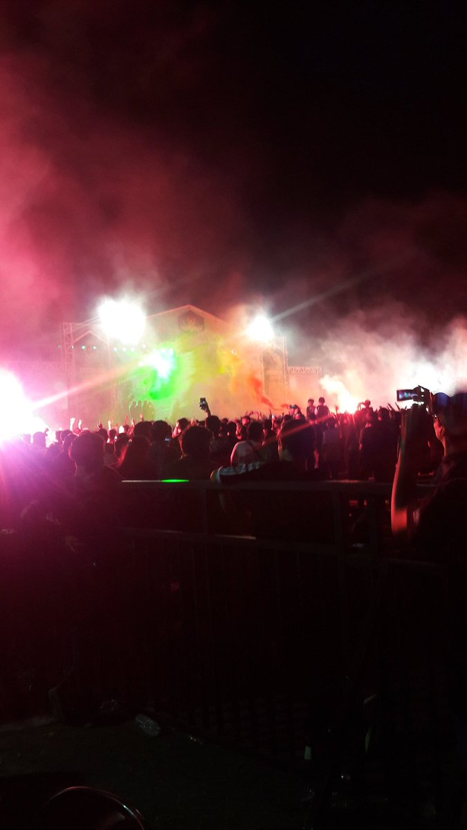 Terimakasih atas undangan dan sambutan hangatnya 🙏 <a href="/Green_Nord27/">GREEN NORD 27</a> #GNFEST3