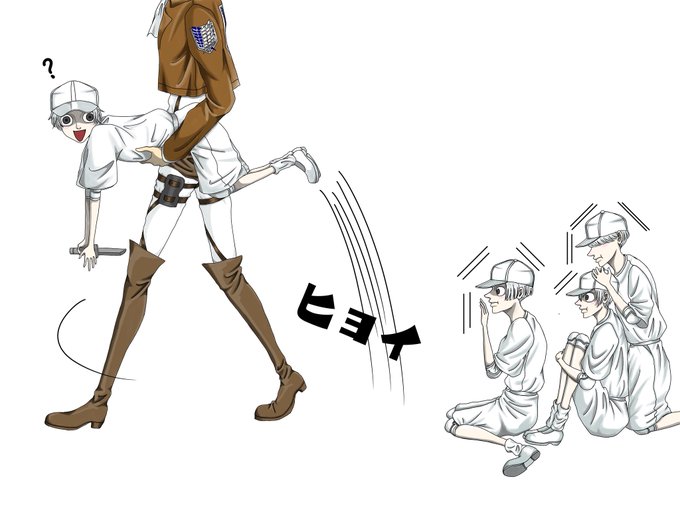 好中球先生のtwitterイラスト検索結果 古い順 好中球先生のtwitterイラスト検索結果 古い順
