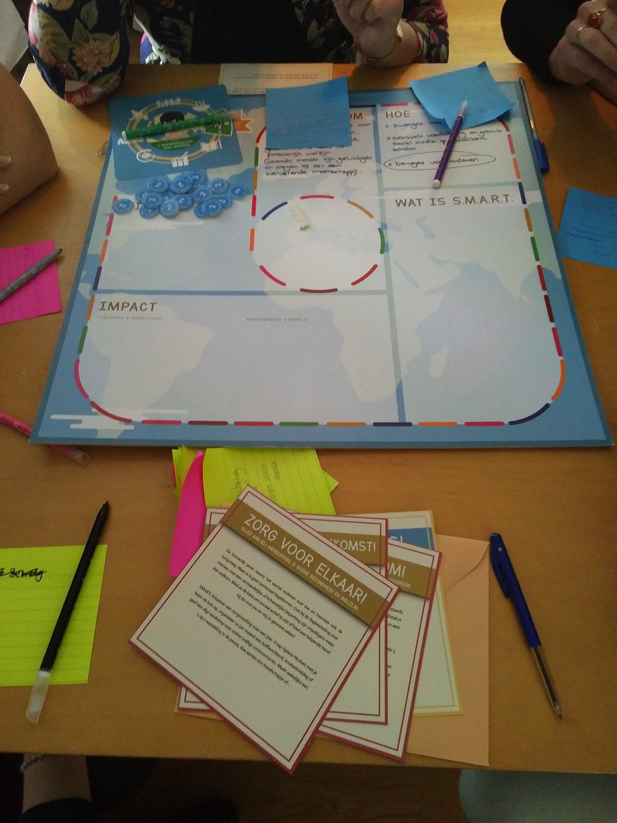 Good2ConnectNL's tweet image. Wat is de #impact? Die #JCI gaat maken met t #werelddoelenspel?