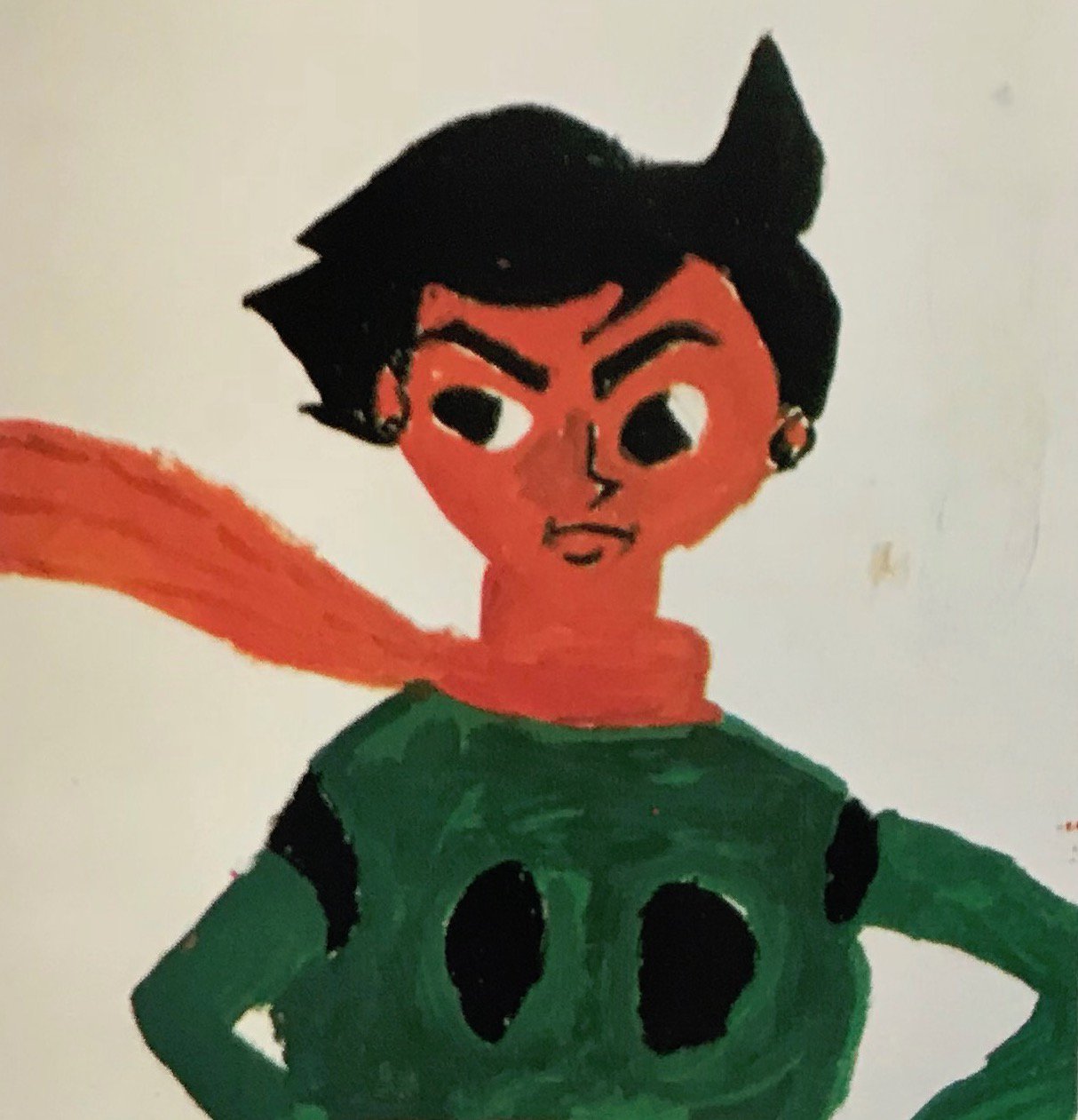 子どもの絵と美術教育について Twitter