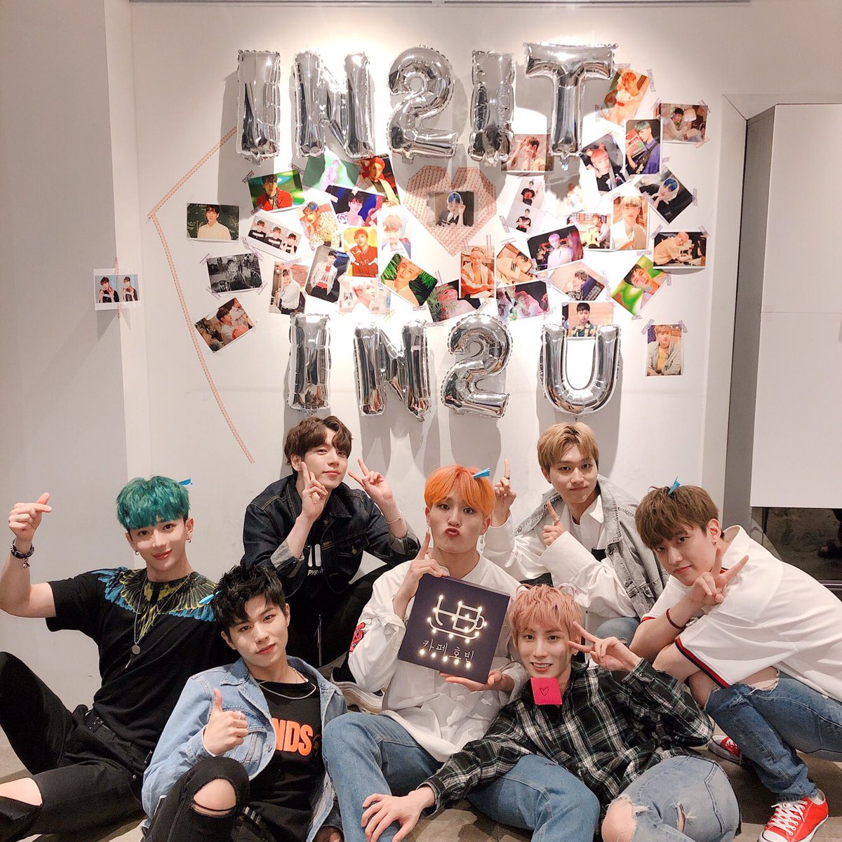Official_SKYE_'s tweet photo. [#ㅊㅋㅊㅋ] IN2IT 1st Anniversary_갤러리 대방출 #45

1주년 기념 갤러리 대방출의 마무리는 인투잇🤙👀🐯👼🏻🤴🏻🧚🏻‍♂️😎
1살이 된 인투잇 앞으로도 많은 사랑 부탁드립니다❤️

#IN2IT #IN2U #IN2IT1st_너와_함께라면_okay #HappyIN2ITDay #IN2IT_1st_Anniversary https://t.co/VODmdyn5Iz