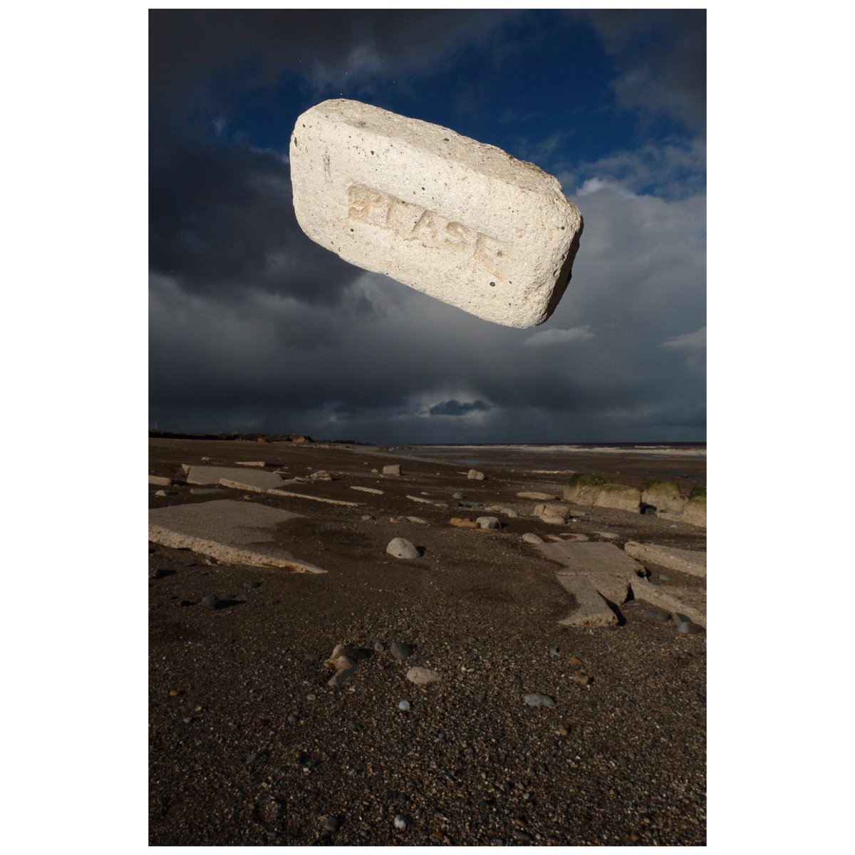 thebobbybeasley's tweet image. Spurn Point- yesterday #spurnpoint #landscapephoto #yorkshirecoast