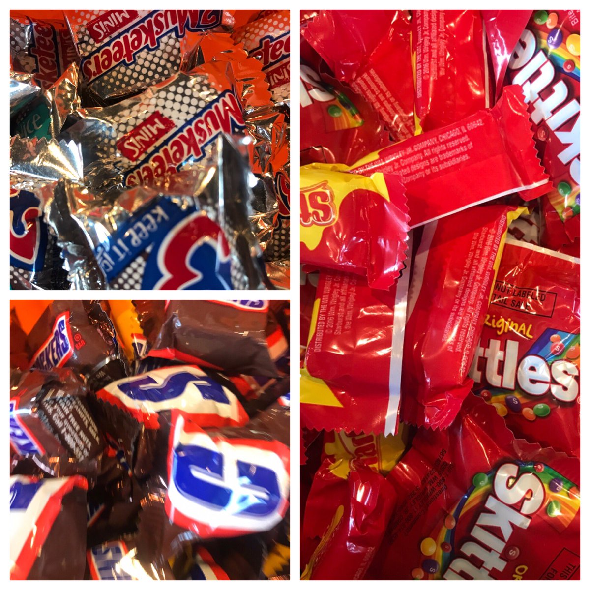 It’s #HalloweenOnHertel today (Oct 27). We’ve got treats for every child and 10%off coupons for them as well