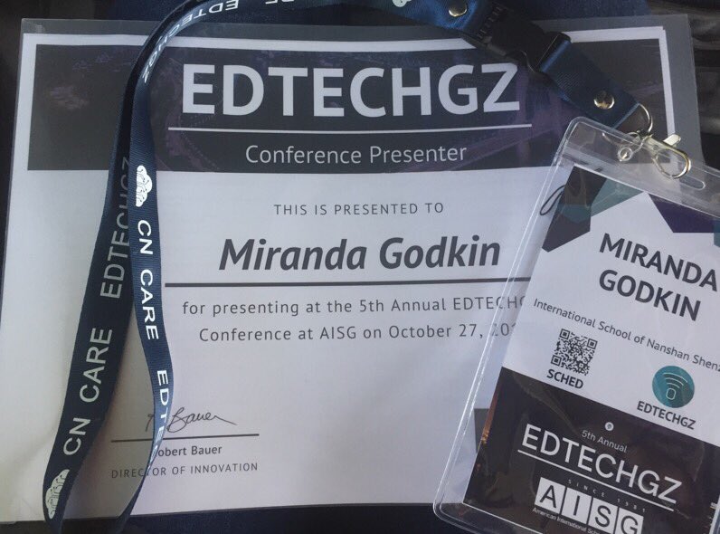 Miranda Godkin tweet media