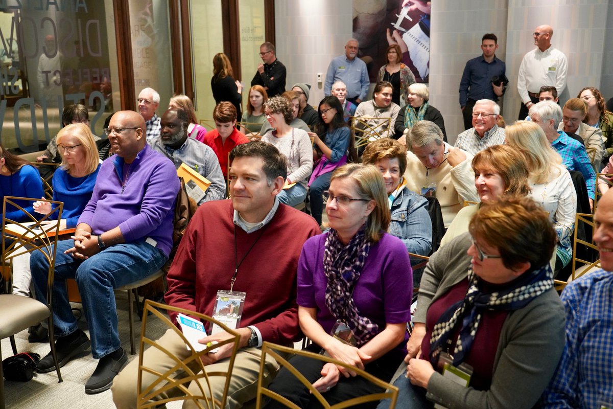 OpenLineRadio1's tweet image. We are here to help you grow in your walk with Jesus Christ. Thank you for listening to our program from the @museumofBible! #liveradio #broadcast