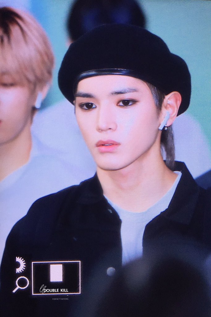 doublekill_ty's tweet image. 181027 김포 입국
#태용 #TAEYONG #이태용 #NCT #NCT127