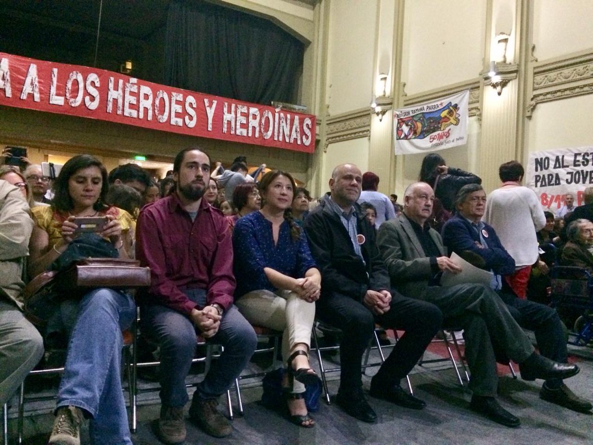 Kathy Araya Vicepresidenta PPD tweet media