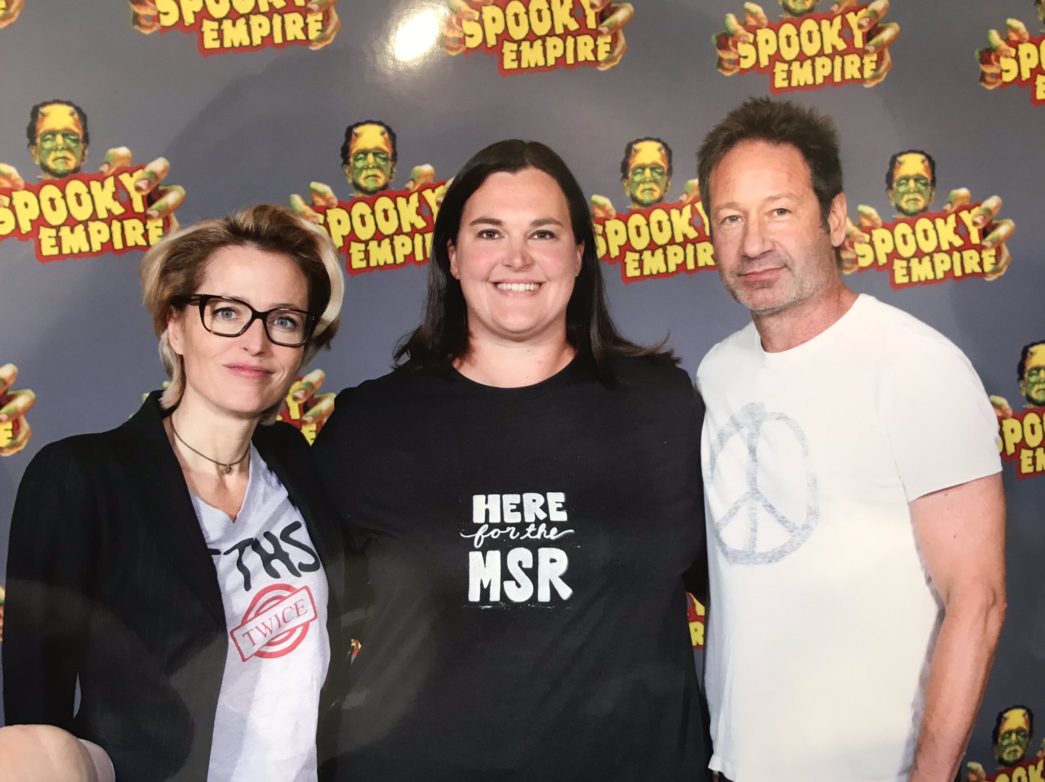 2018/10/27 - David at Spooky Empire at Caribe Royale Orlando - Page 2 Dqh_EOCXQAI4m2t