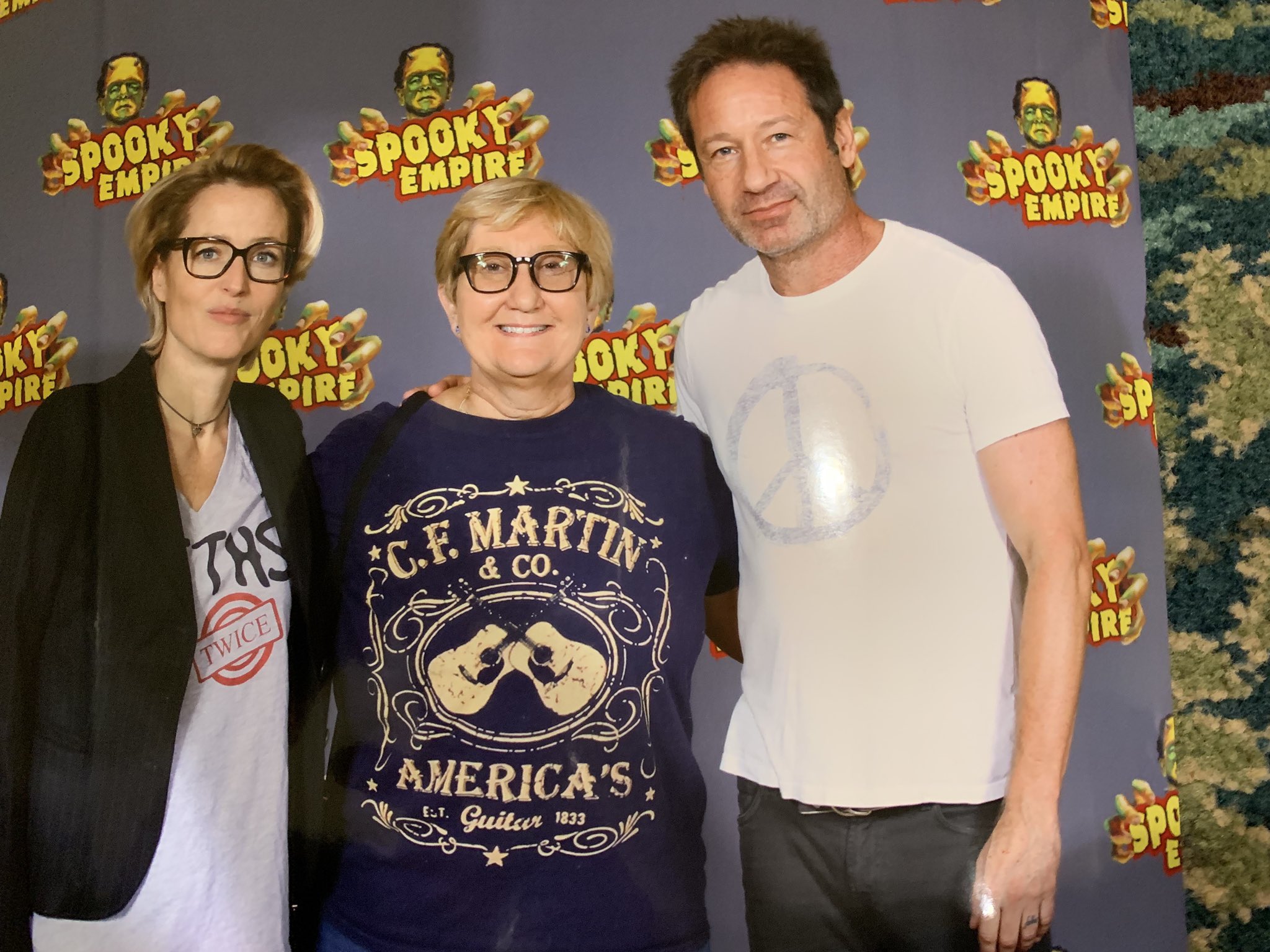 2018/10/27 - David at Spooky Empire at Caribe Royale Orlando - Page 2 Dqh_NF0XQAACh20