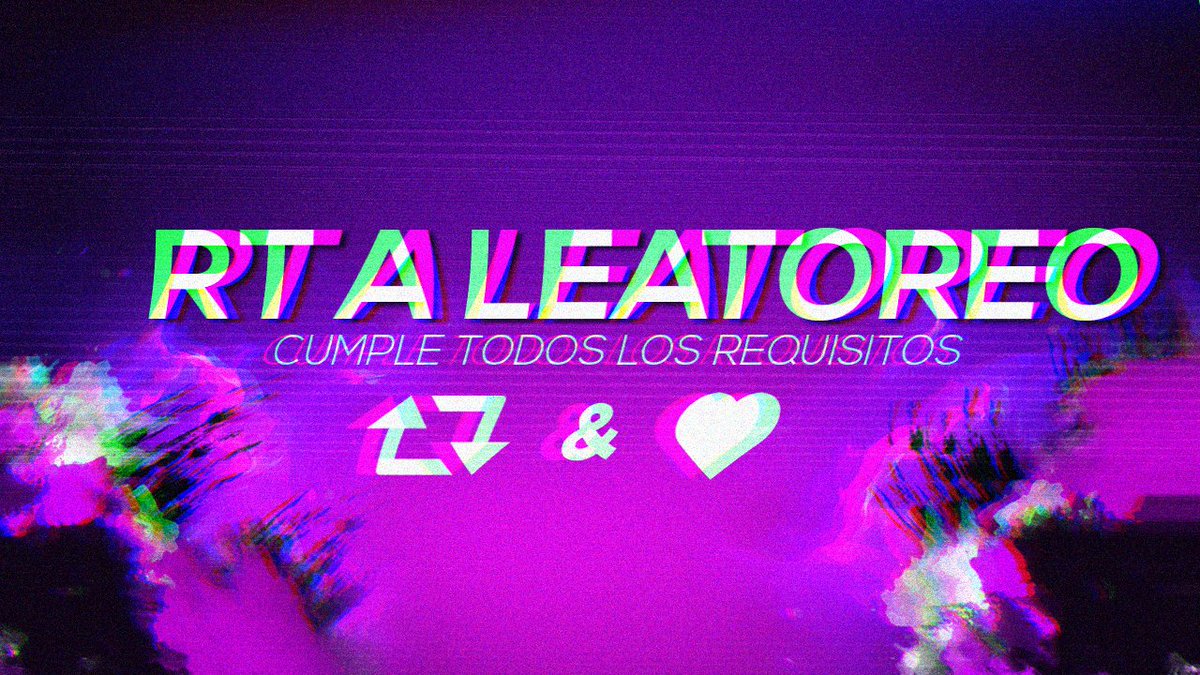 ToonDavid09's tweet photo. #RtAleatorio = x1 Fortnite Random! ^^

¬Follow @MrDavid09Alts @Nicolas45952371 @SethConfigs @ElAlexXAlts @AltsAngelo @AltsBrayan 

¬Dar #Fav &amp; #Rt!

¬End 10 #Favs  🎃🎃

°¡GL! 🍀🍀 https://t.co/sdOgQQf9oT
