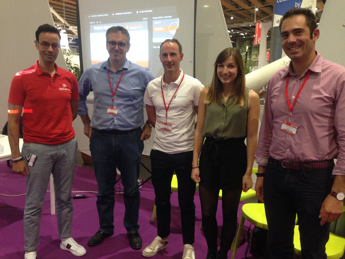 EURALOGISTIC tweet media