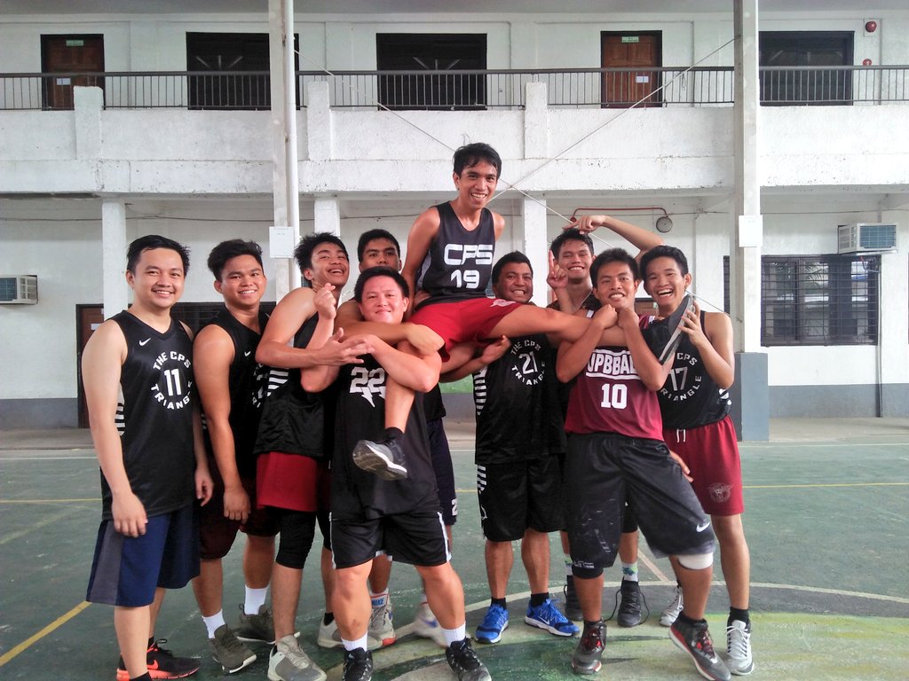 thecpstriangle_'s tweet photo. CPS banks another win for both Men's and Women's Basketball against @UPCELLS ! Congratulations brods and sisses! π #CPSTheBEST https://t.co/GD8fc6ubLG