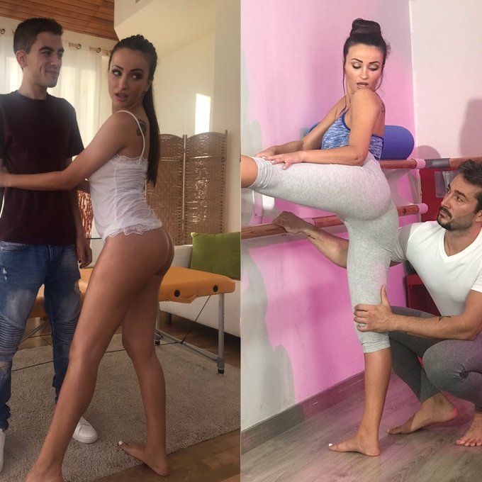 Spanish actors @byjordienp and Gerson enjoying on set with the beauty Alyssia Kent for @realitykings<a class="tags" target="_blank" title="On Twitter" href="/?out=eyJ0eXAiOiJKV1QiLCJhbGciOiJIUzUxMiJ9.eyJpYXQiOjE3MjY0NzcwNTgsImlzcyI6InR3cG9ybnN0YXJzLmNvbSIsIm5iZiI6MTcyNjQ3NzA1OCwiZXhwIjoxNzU4MDEzMDU4LCJyZWRpcmVjdF91cmwiOiJodHRwczovL3R3aXR0ZXIuY29tL2J5am9yZGllbnAifQ.MVr5iZAJThwJC-lp95qoXOoXCg2NrJB4BF8X5dNiwfjmUgAjp4eo52P0Wo_Rbkt18sYMbiY2V1CePphbK09m0Q">@byjordienp</a>