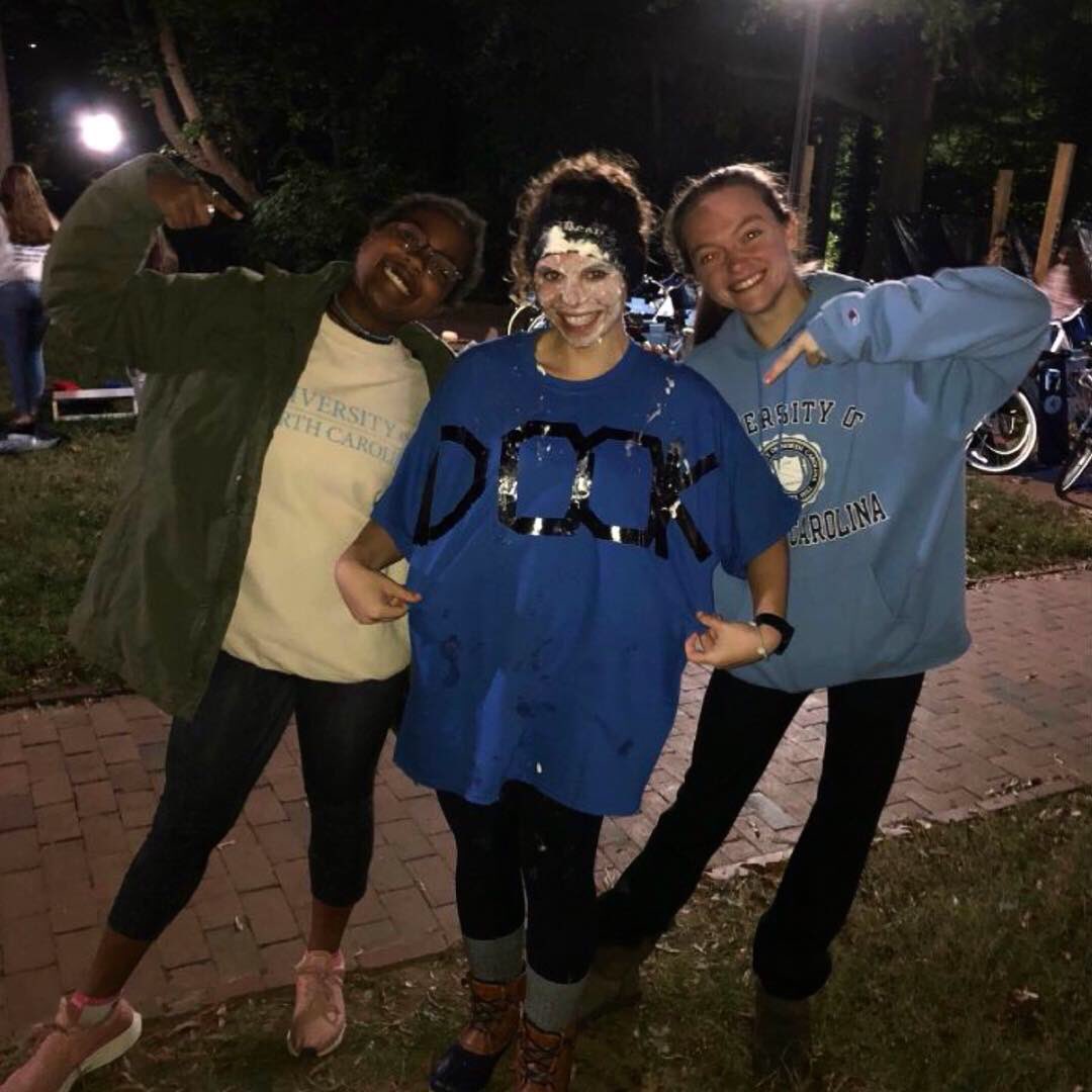 Manning East Community at UNC (UNCManningEast) / Twitter