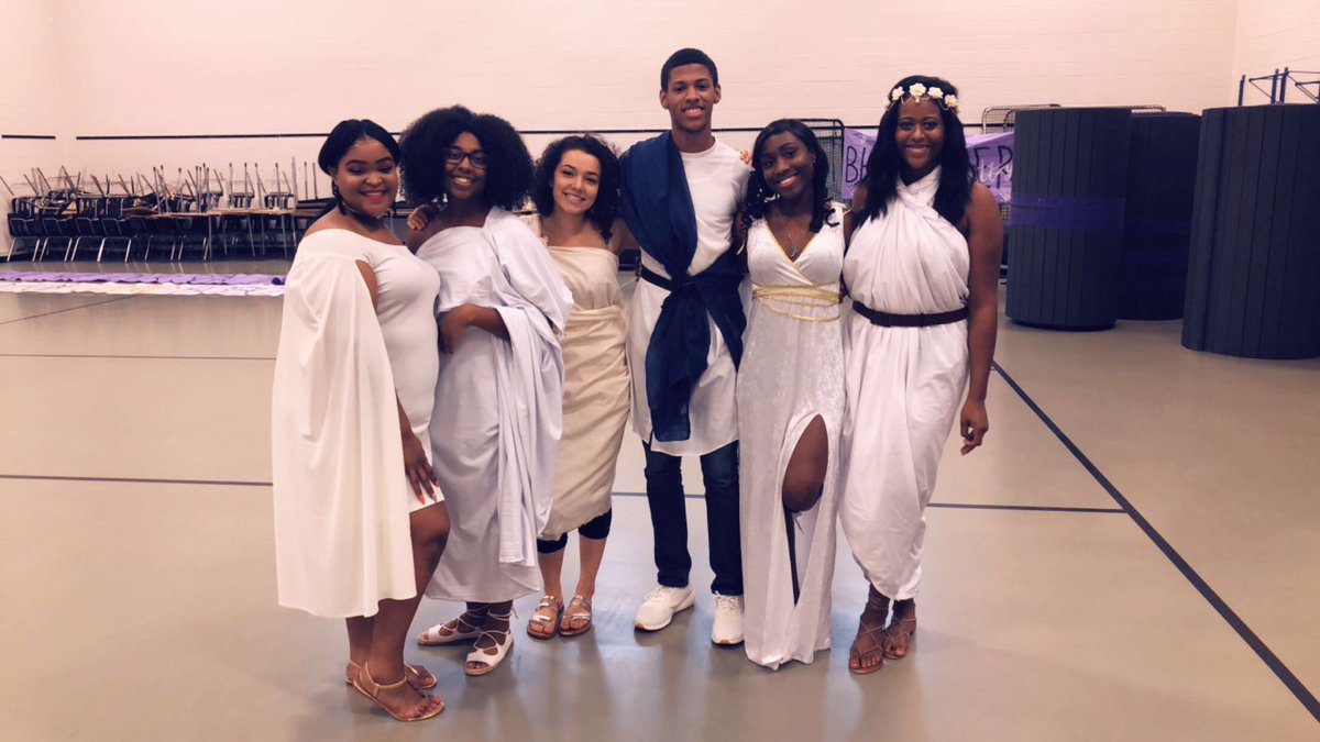 BHS PD StepTeam tweet media